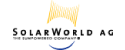 Logo der Firma Solarworld